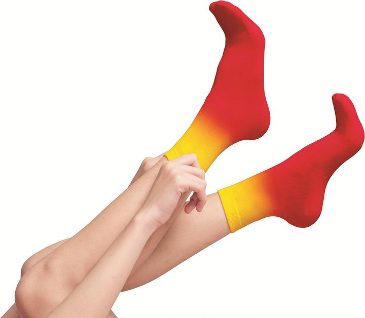 Actual product image Luckies Tequila Sunrise (Single pack, One size)