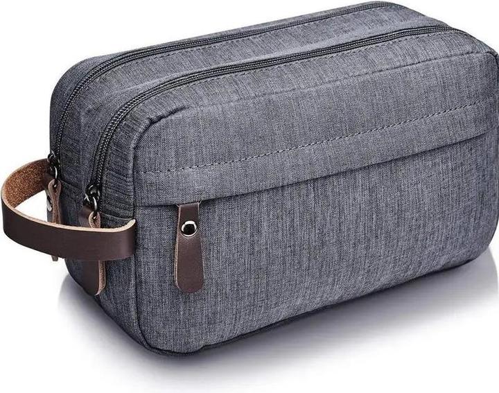 Only-Bags.Store Faltbare Reise grosse Kapazität Toilettenartikel Lagerung Tasche Tuch wasserdicht Make-up Tasche