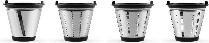 Actual product image Caso CR4 electric grater