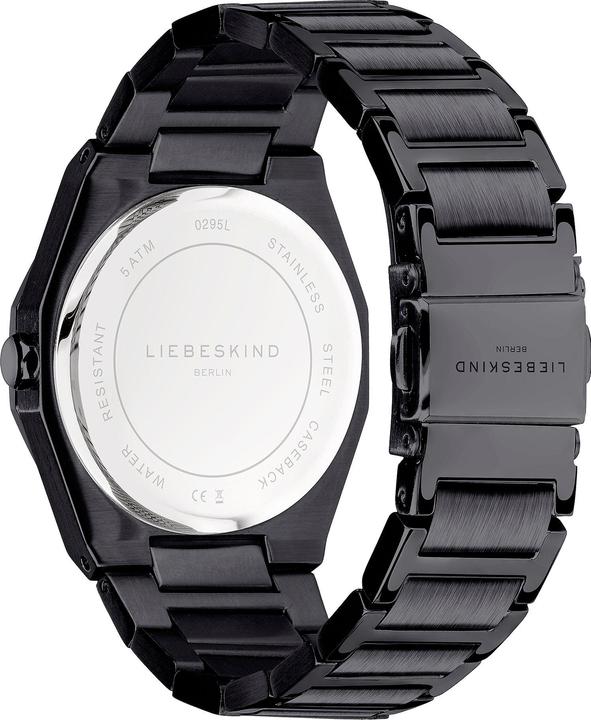 Image du produit Liebeskind Berlin Damenuhr (Montre analogique, 36 mm)