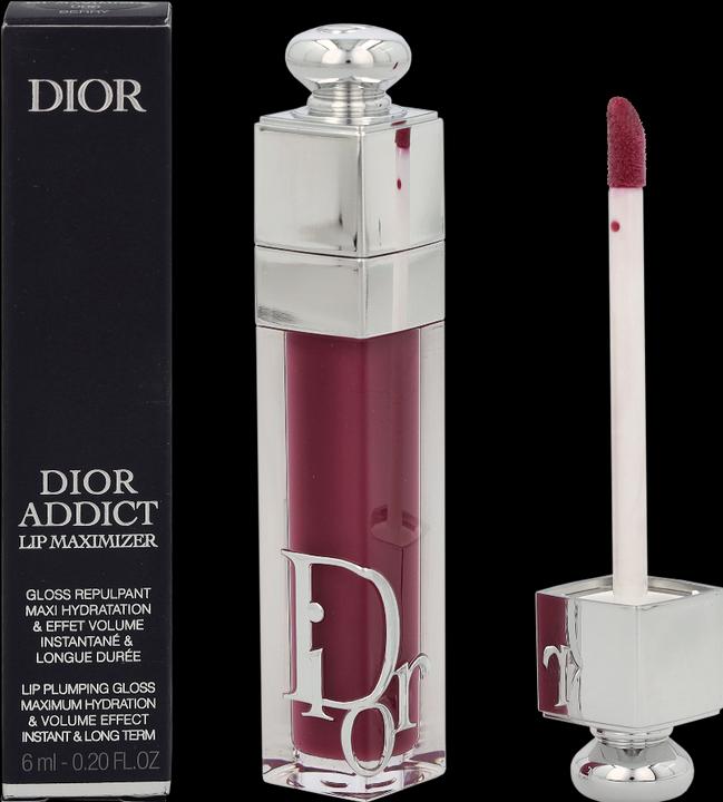 Produktbild Dior Addict Lip Maximizer (006 Berry)
