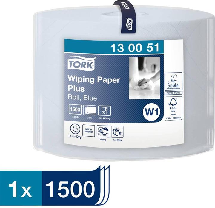 Tork Starke Mehrzweck Papierwischtü (1500 x)