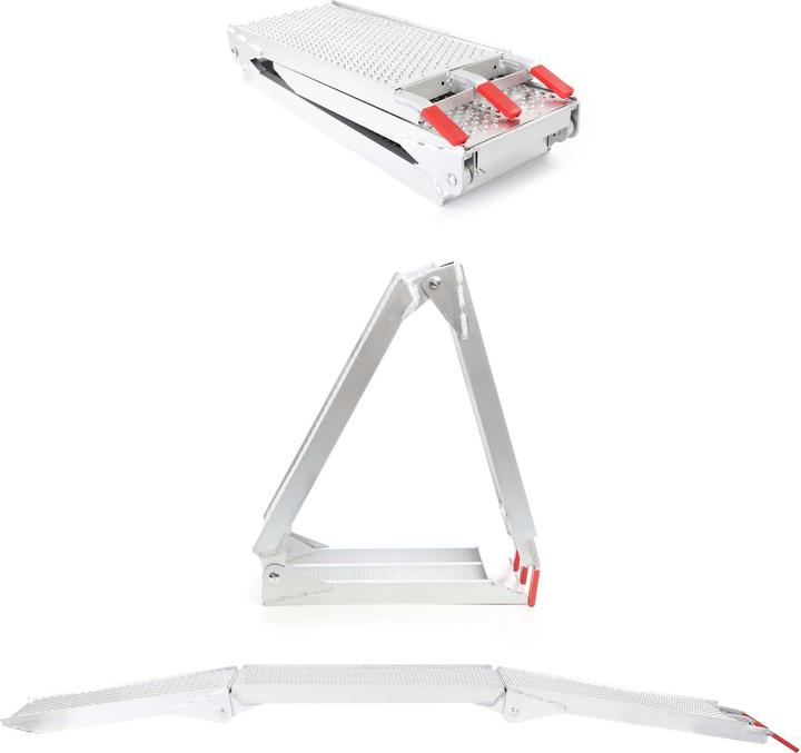 Produktbild Wiltec Auffahrrampen