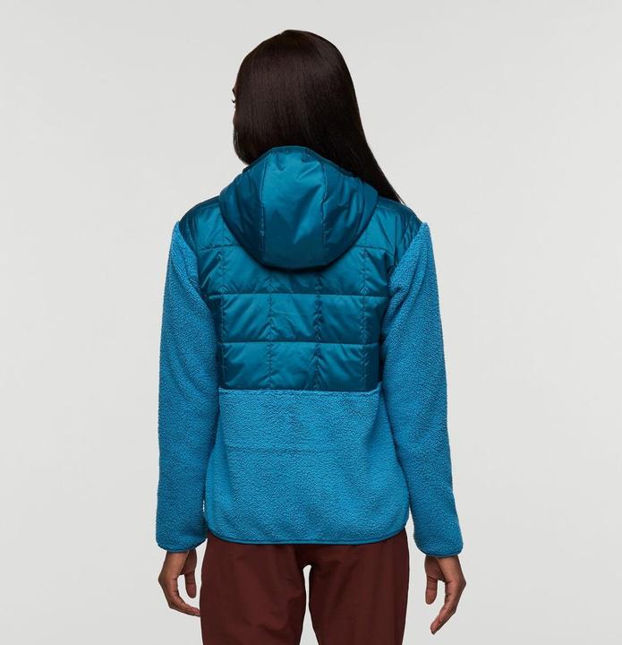 Immagine prodotto Cotopaxi Giacca Trico Hybrid con cappuccio (M)