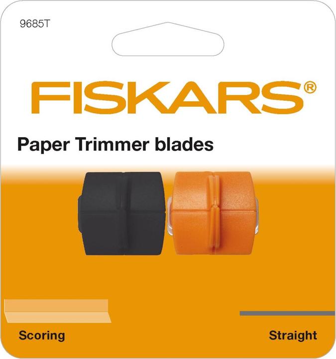 Actual product image Fiskars Replacement blades (Replacement blade)