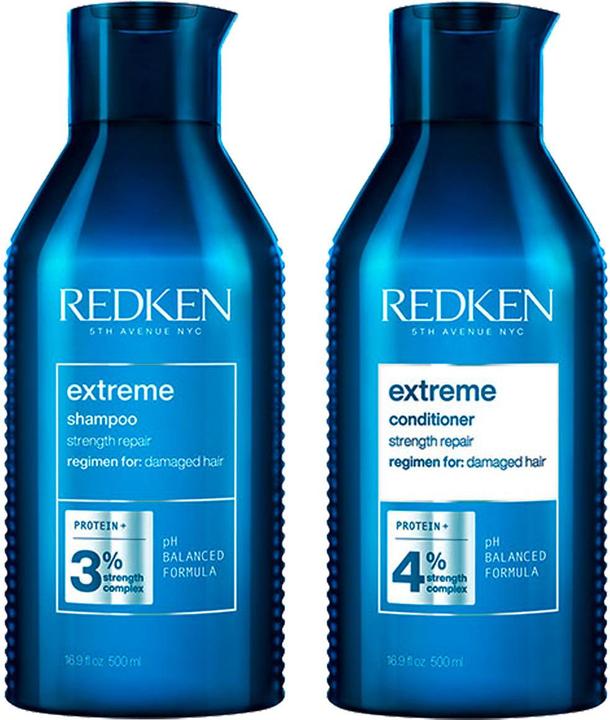 Redken grande duo estremo (Set per la cura dei capelli)