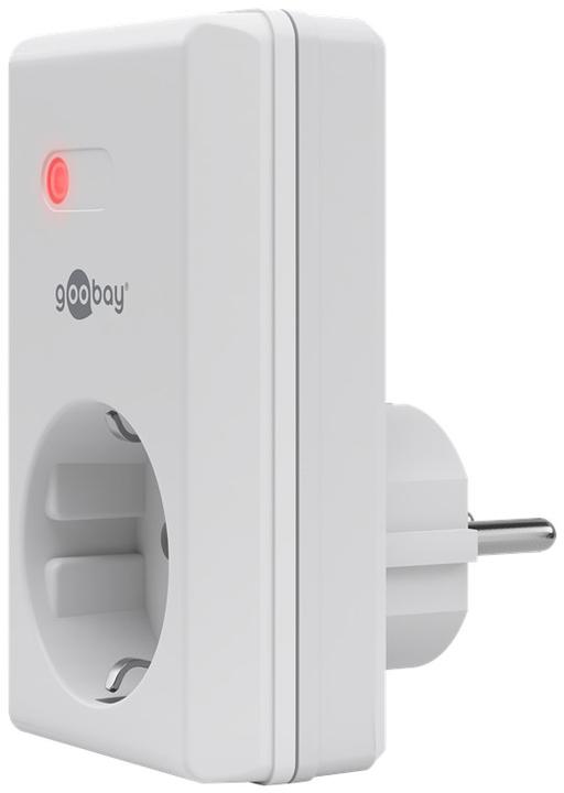Produktbild Goobay Funksteckdose