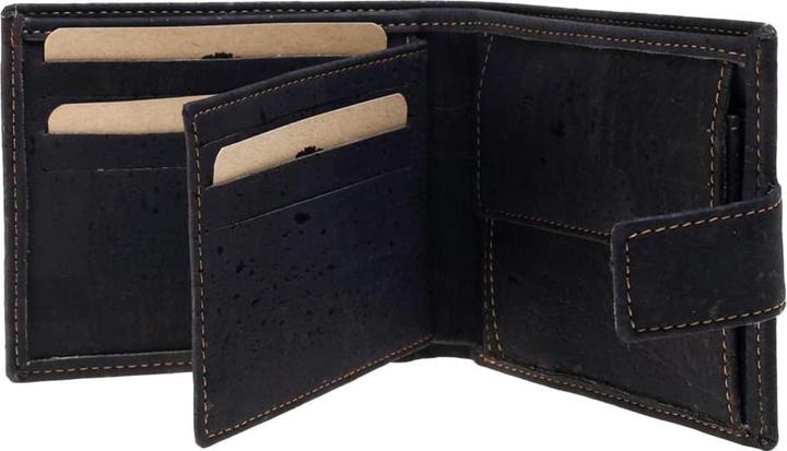 Produktbild Montado Portemonnaie «Black»