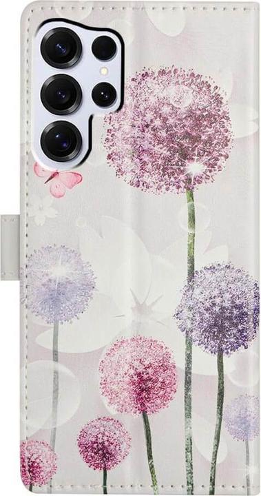 Actual product image Cover-Discount Tasche Hülle mit Motiv (Samsung Galaxy S25 Ultra)
