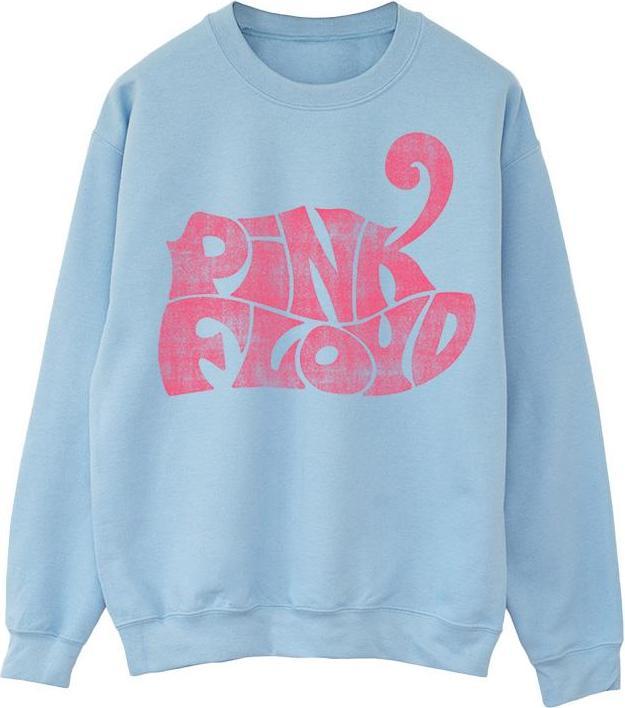 Pink Floyd Retro Logo Sweatshirt