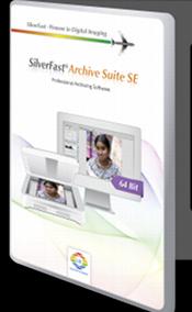 Immagine prodotto Silverfast Archive Suite SE 8 Canon ESD (1 Utente)