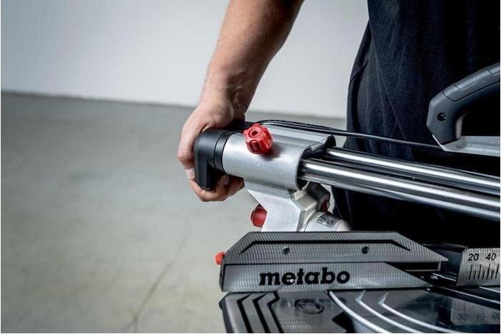 Actual product image Metabo KGS 254 M
