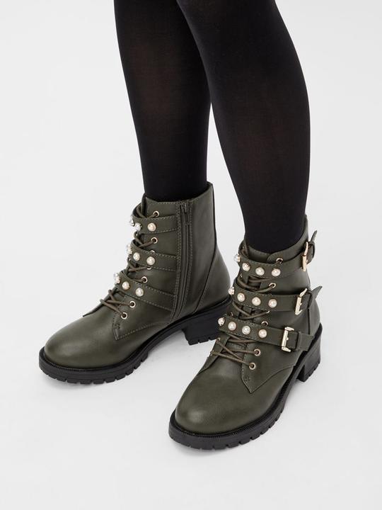 Produktbild Bianco BIAPEARL Biker Boots (39)