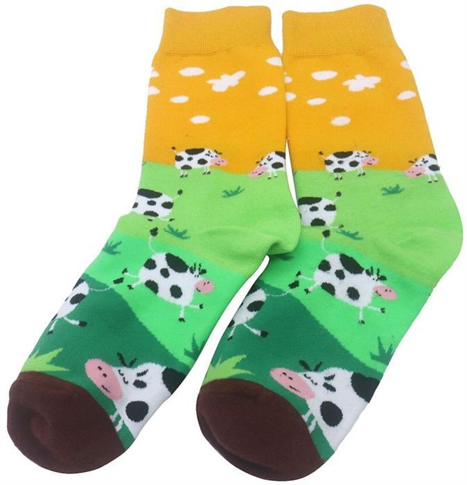 Musthaves Socken Grösse 38 - 45 Cows (38 - 45)