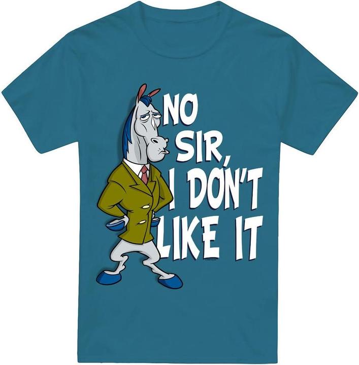 Produktbild Ren & Stimpy Mr Horse I Don't Like It TShirt (XL)