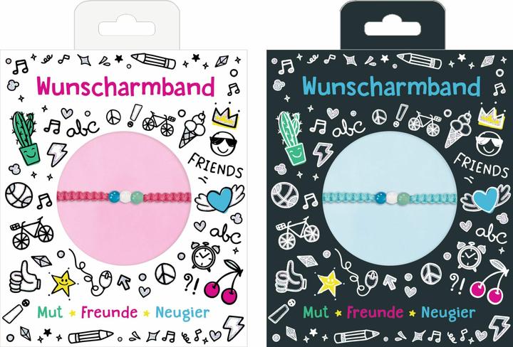 Actual product image Armband - Wunscharmband mit Halbedelste