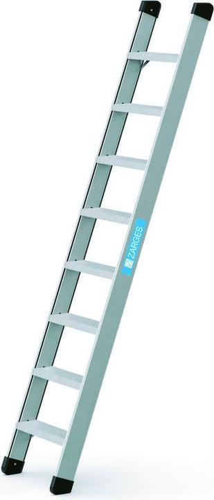 Produktbild Zarges Stufen-Anlegeleiter (Anlegeleiter, 208 cm)
