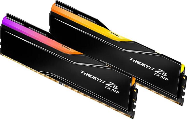 Image du produit G.Skill Trident Z5 CK RGB (2 x 24 Go, 8200 MHz, RAM DDR5, DIMM)