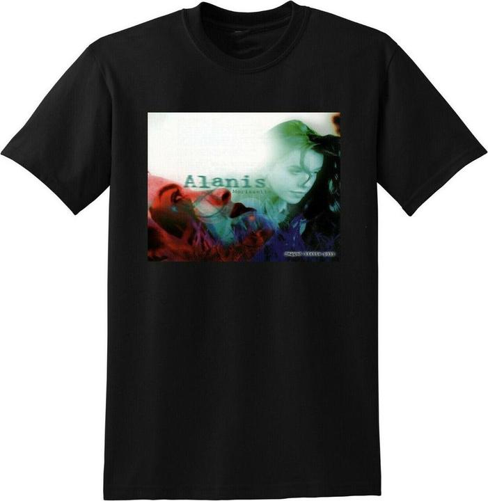 Actual product image Universal Textiles Jagged Little Pill TShirt (XXL)