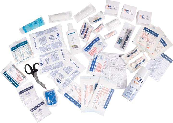 Sport-Thieme Nachfüllpackung Sanitätskoffer