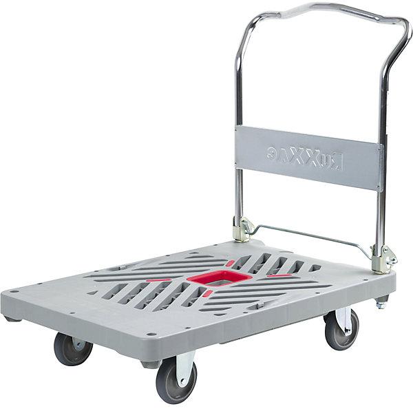 Productafbeelding Ruxxac van SECO Transportwagen Dandy XL grijs 60,5 x 99,5 x 93,5 cm tot 330,0 kg (330 kg)