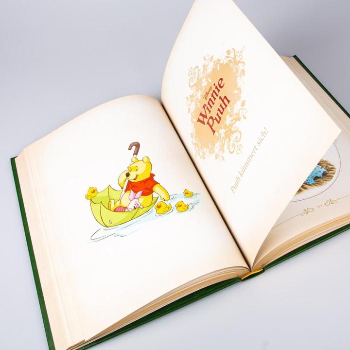 Produktbild Disney: Das grosse goldene Buch der Tiergeschichten (Deutsch, Walt Disney, 2022)