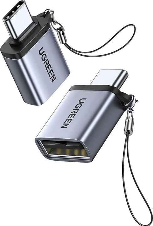 Produktbild Ugreen USB-C 3.1 zu USB-A 3.0 Buchse Adapter (USB Typ C, USB-A)