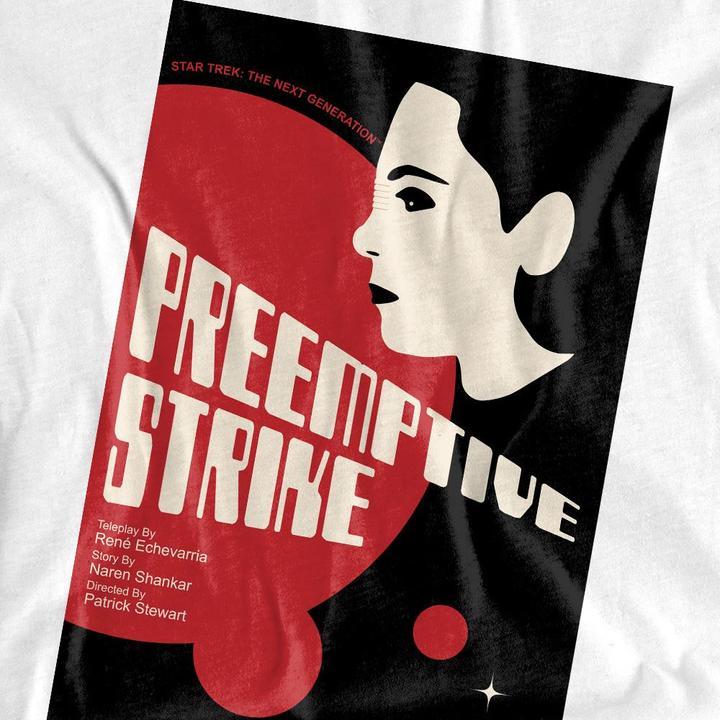 Produktbild The Next Generation Season 7 Episode 24 TShirt (M)