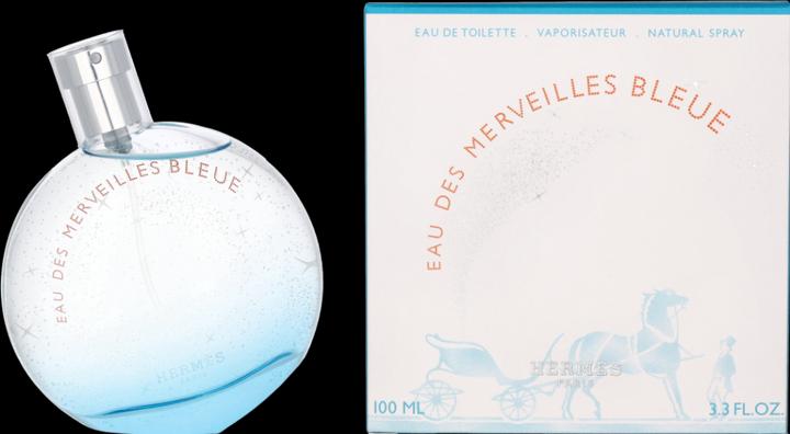 Produktbild Hermès Eau Des Merveilles Bleue (Eau de Toilette, 100 ml)