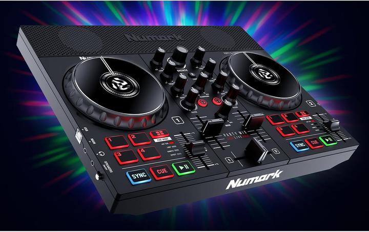 Immagine prodotto Numark Party Mix Live