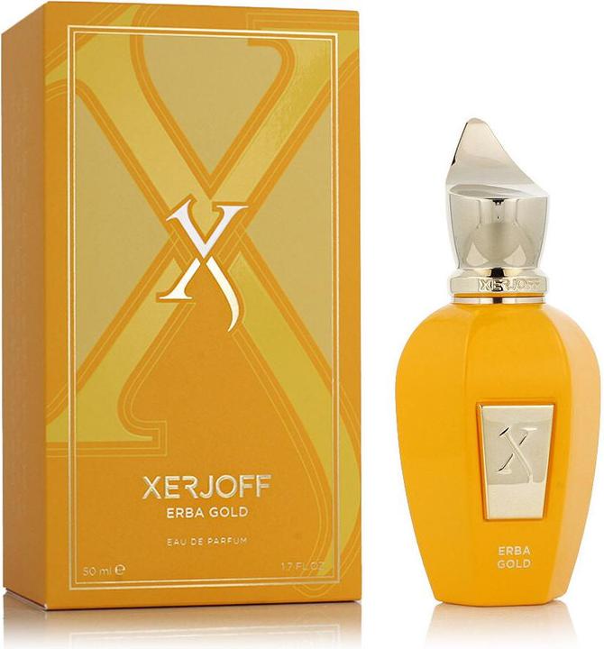 XerJoff Erba Gold (Eau de Parfum, 50 ml)