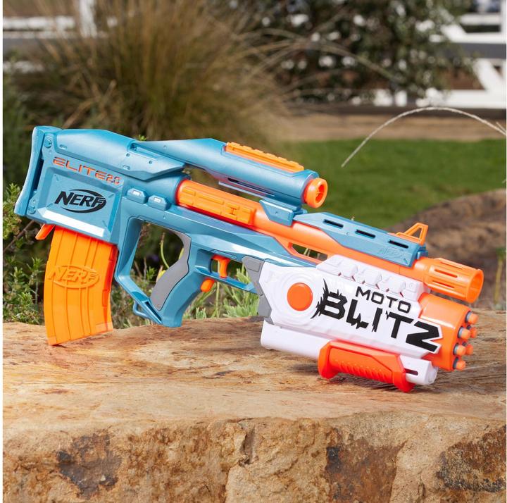 Produktbild Nerf Elite 2.0 Motoblitz