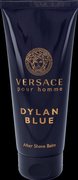 Actual product image Versace Dylan Blue After Shave Balm (Balm, 100 ml)