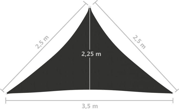 Actual product image VidaXL Aurelio (250 x 250 x 250 cm)