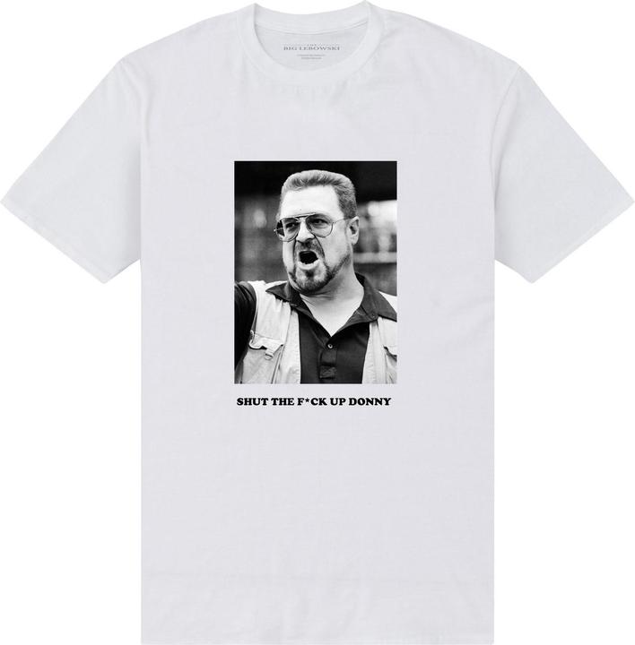The Big Lebowski TShirt (L)