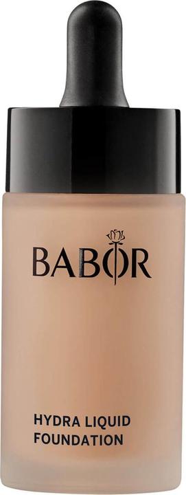 Produktbild Babor Hydra Liquid Foundation 12 cinnamon