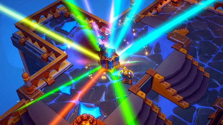Image du produit THQ Super Dungeon Bros. (PC, EN, FR)