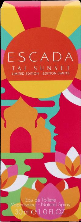 Immagine prodotto Escada Taj Sunset (Eau de toilette, 30 ml)