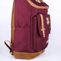 Produktbild Rucksack Casual Travel, dunkelrot