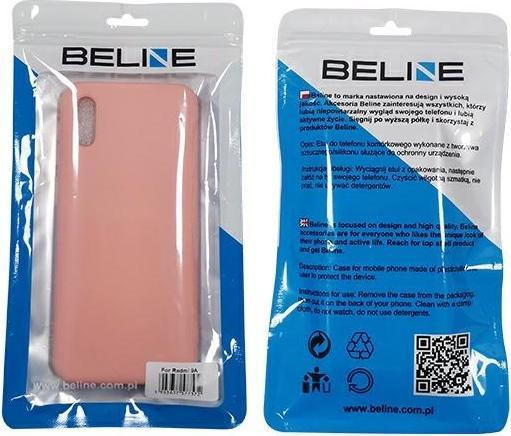 Immagine prodotto Beline Custodia in silicone iPhone 78SE rozowo-zlotyrose gold (Apple iPhone 7)