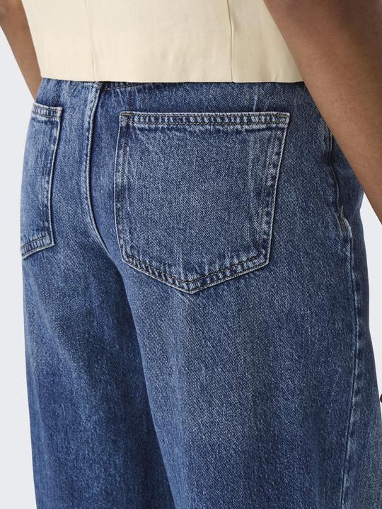Immagine prodotto JdY JDYCARINA Hohe Taille Skinny Fit Jeans Jeans mit weitem Bein (XXL)