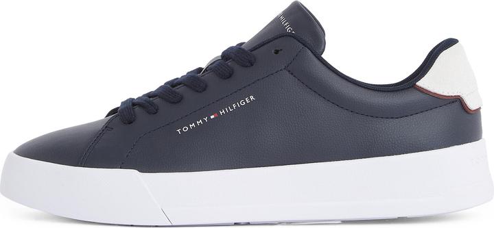 Actual product image Tommy Hilfiger Th Court Lth Detail Ess (45)