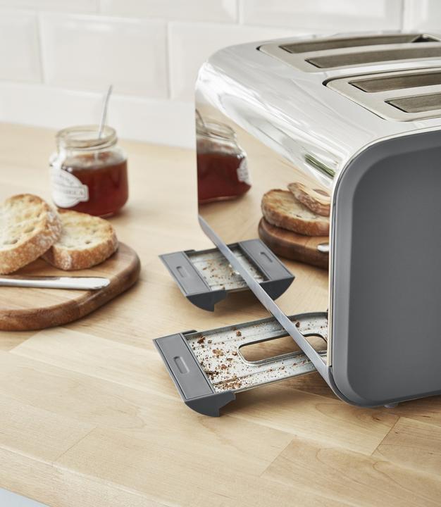 Actual product image Swan Nordic ST14620GRYN (1500 W, pilka color)