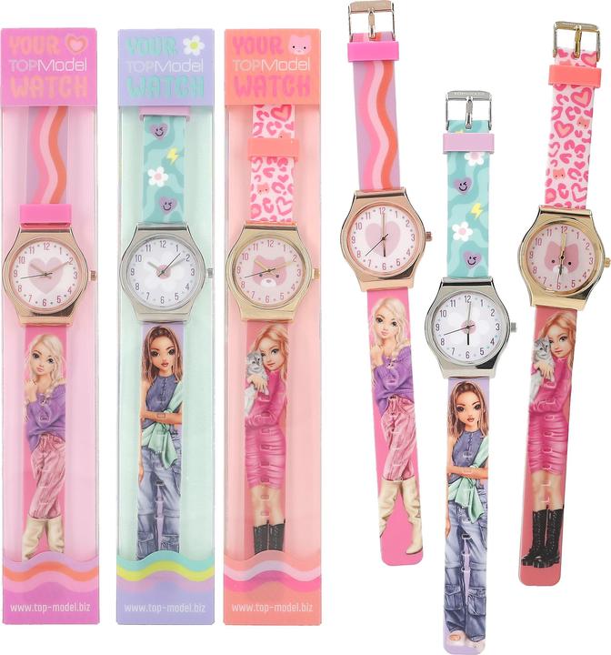 Image du produit Top Model TOPModel Montre en silicone ( 0412954 )