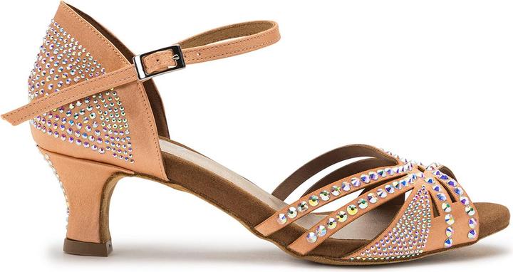 Actual product image Dancing Queens DQ L3M dance shoes (41)