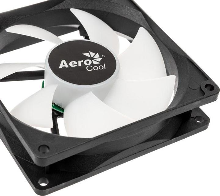 Produktbild AeroCool Frost 9 FRGB LED Lüfter (90 mm)