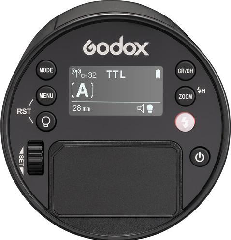 Image du produit Godox AD100PRO (100 W, Set)