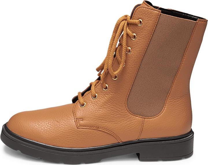 Produktbild Vitaform Stiefeletten Damen Weite H Hirschleder (41)