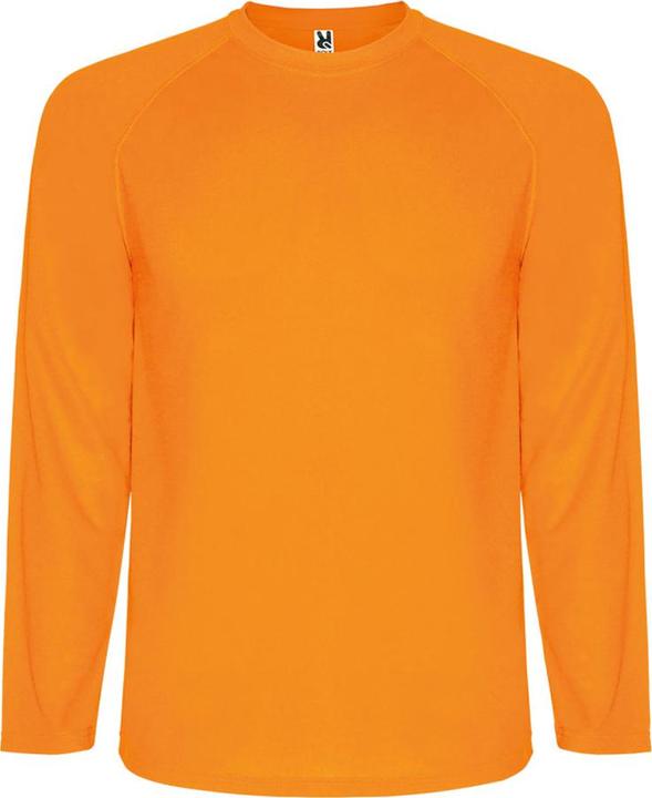 Orange fluorescent