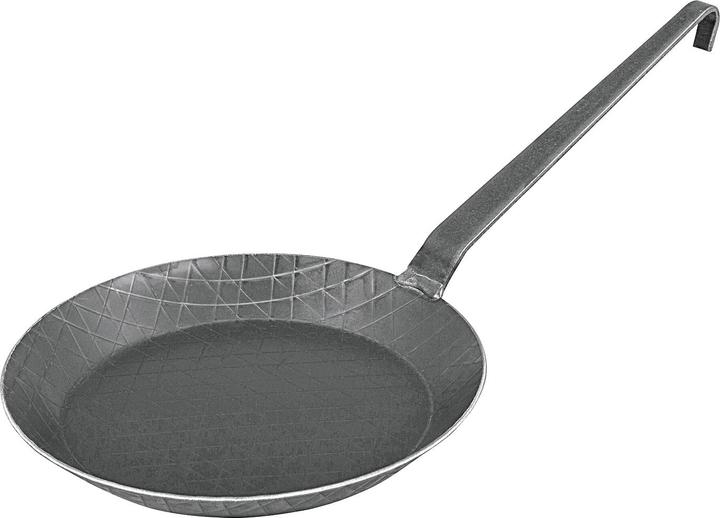 Image du produit Turk Fer forgé (24 cm, Poêle à frire, Fer, Acier)